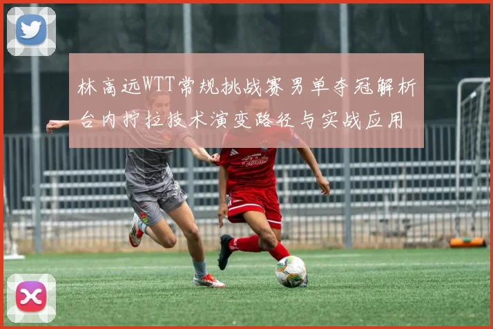 林高远WTT常规挑战赛男单夺冠解析台内拧拉技术演变路径与实战应用价值